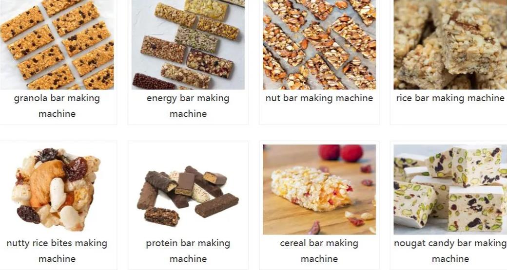 swelled candy rice production line/swelled candy rice cutting machine
