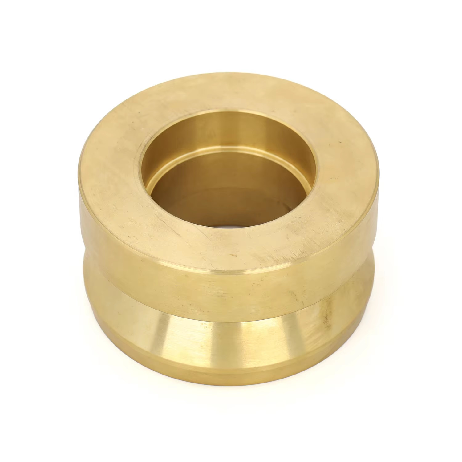 Brass Automotive Parts Fasteners / Limiters / Compression Washers And Forged