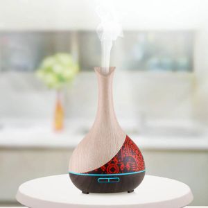 Wireless 300ml Smart WiFi Essential Oil Diffuser