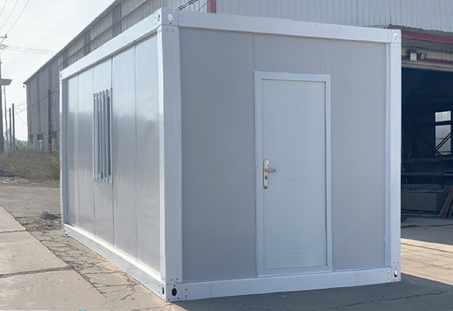 Modern Prefab Container Tiny House For Hotel Modern Design OEM
