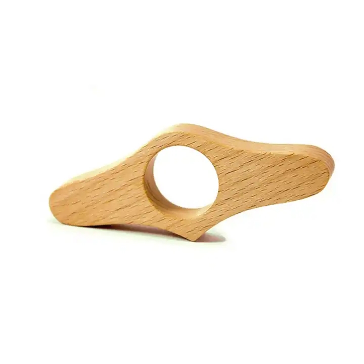 High quality gift for readers wooden thumb pages clip reading card pages to keep books open