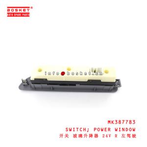 Quality MK387783 Power Window Switch suitable for ISUZU MITSUBISHI for sale