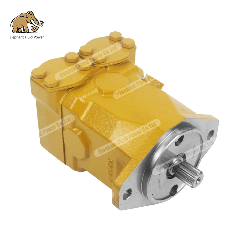 234-4638 Piston Motor | Piston Motor Assembly | Replacement Solution for Construction Machinery Hydraulic Fan Systems