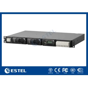 Quality 220VAC Rectifier System Up To 3.48kW With RS485 For Telecom Applications for sale