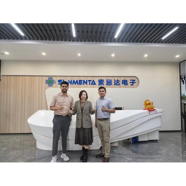 Shenzhen SunVish Technology Co., Limited