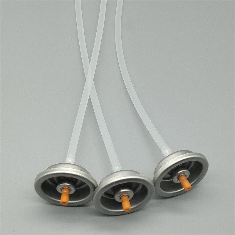 Precision Hair Glue Spray Valve for Delicate Hairstyling with Ultra-Fine Spray
