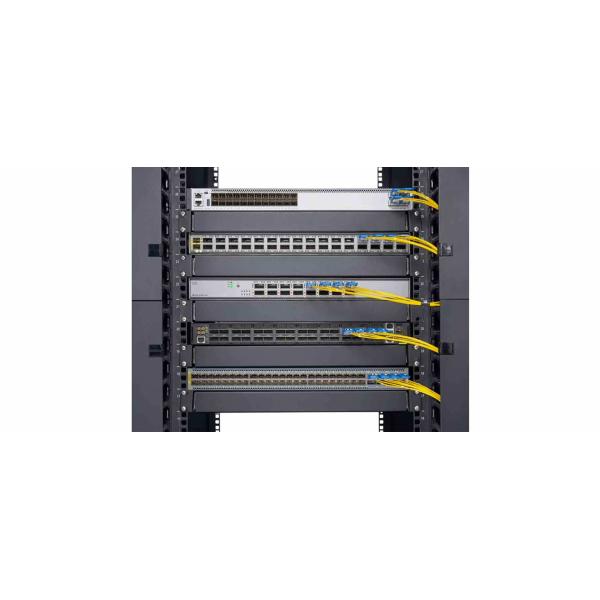 Cisco Compatible 40GBASE-LR4 QSFP+ 1310nm 10km DOM Duplex LC/UPC SMF Optical Transceiver Module