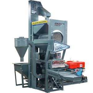 Quality Multifunctional Commercial Rice Mill 820x860x1650MM for Custumer Request for sale