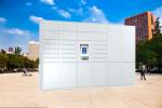Digital Electronic Smart Parcel Lockers , Parcel Collection Lockers For Home Use