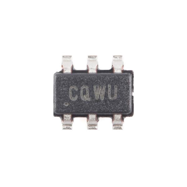 Single Channel I2C ADC DAC Low Noise Analog To Digital Converter MCP3425A0T-E CH