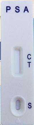Buy Card High Sensitivity Psa Rapid Test Kit Quick Detection at wholesale prices