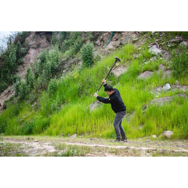 24 bit High Resolution Seismograph Seismic Pavement Testing System Offshore Seismic Survey Equipment