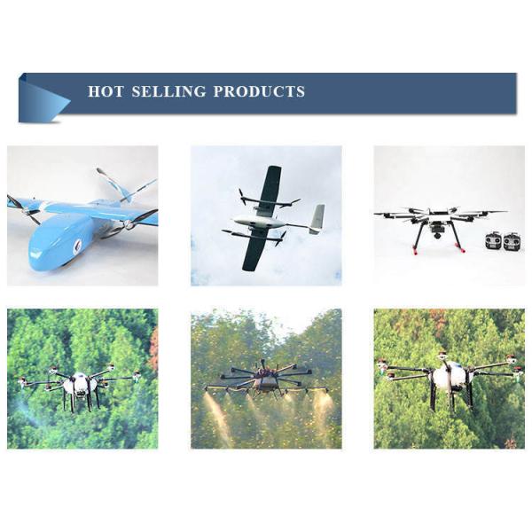 Tta M4e 5L Automatic Agriculture Spraying Drone with Efficiency and Great Performance