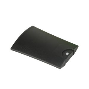 Quality Frosted Surface Pocket Perfume Container Square Shape Flat Spray Bottle for sale