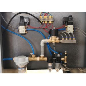 Portable Peanut Processing Machine , Roasted Groundnut Peeling Machine