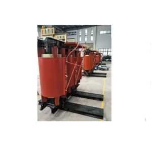 Scb Series Outdoor Dry Type Transformer 35kv With An / Af Cooling Mode