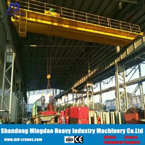 China 5 ton ~ 50 ton Customized Type Double Beam EOT Overhead Crane with Perfect Quality on sale