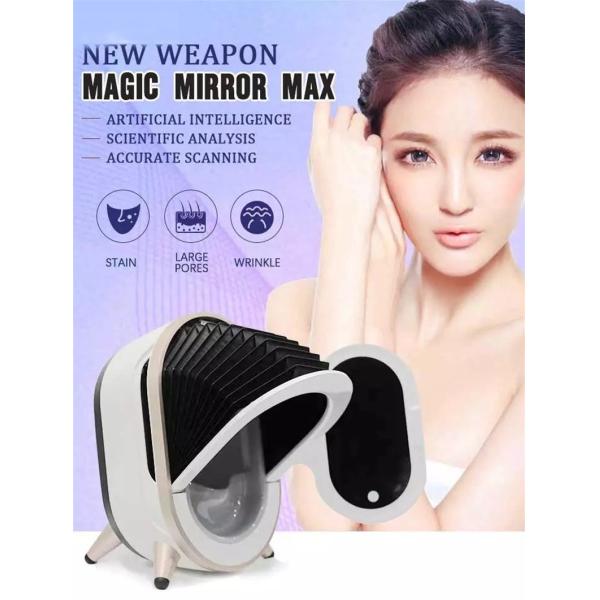 Face Scanner Deep Skin Detector Skin Tester 3D Skin Analyzer Machine