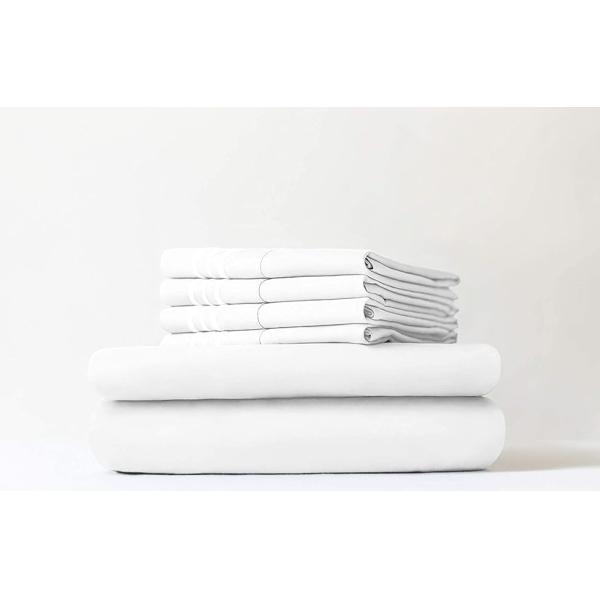 National Standards Color Fastness Grade 100% Cotton Polyester Hotel Style Bedding Set