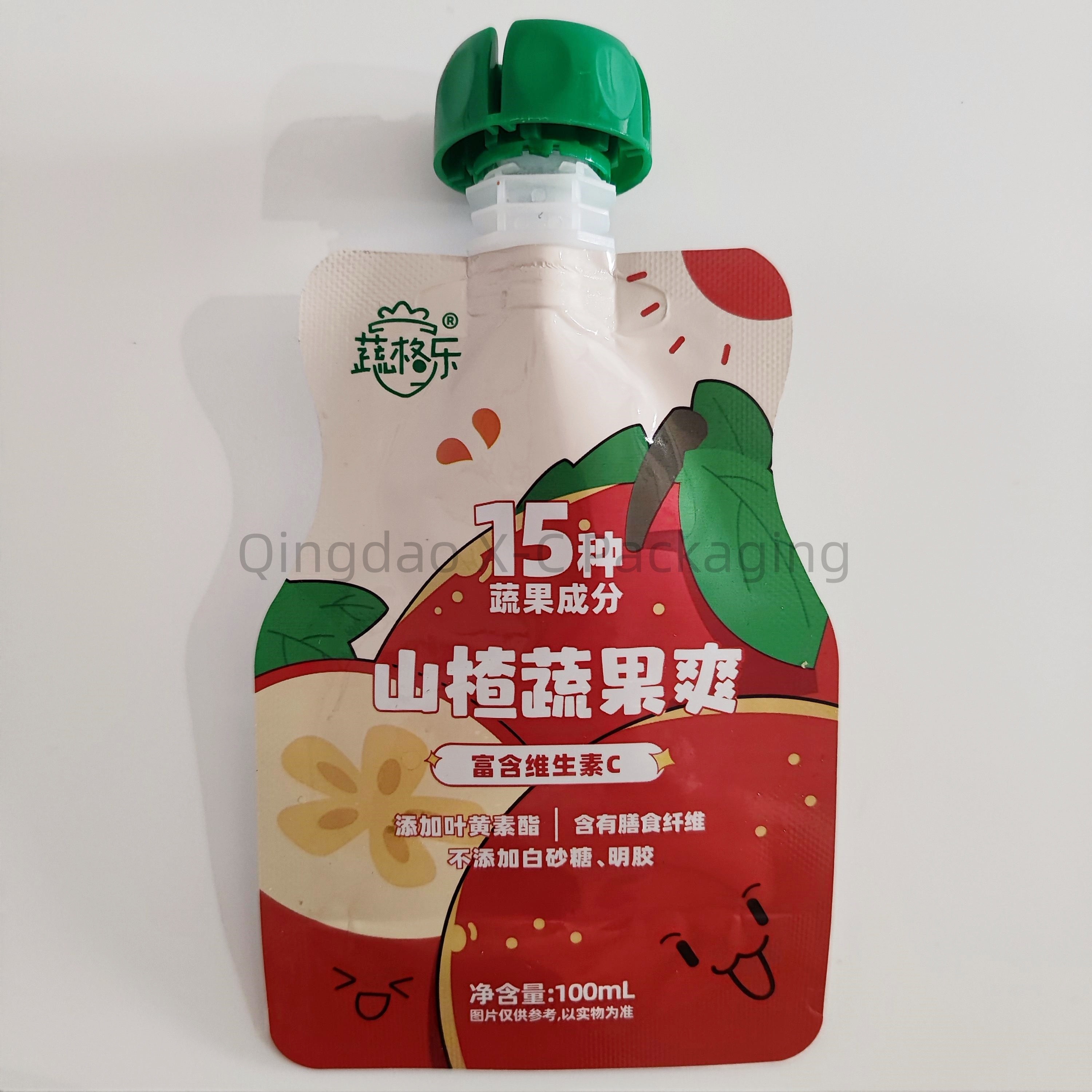 Quality Personalized Shaped Packaging Bag Moisture Proof Lamination Recycle Customized Printing for sale