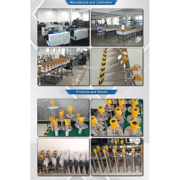 KLD-2605 4-20mA HART Radar Level Meter Liquid Level Meter
