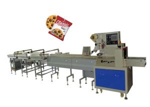 Quality Cake Peanut Automatic Packing Machine , Candy Packing Machine Low Noise for sale