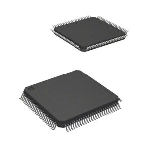Microchip Microcontroller ADU Integrated Circuits MCU AT91SAM7X256C-AU