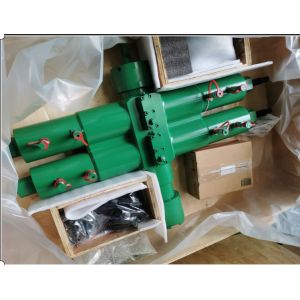 Dual Hydraulic Wireline Valve Wireline Pressure Control Equipment