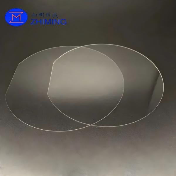 Sic Wafer HPSI:High-purity semi-insulating High thermal conductivity MPD controllable