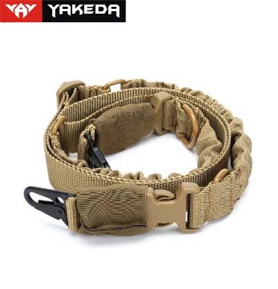 Quality Nylon Hunting Tactical Ar Sling / Tactical Bungee Sling Multiple for sale