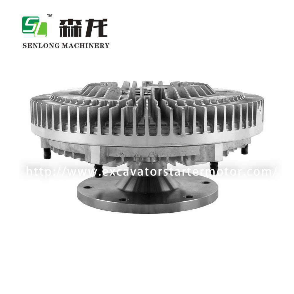 Engine cooling coupling viscous Fan Clutch for French car Trucks 7023131,5010315282 5010315712 5010315689