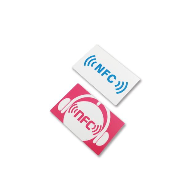 213/215/216 RFID NFC Tags On Metal NFC Tags For Mobile
