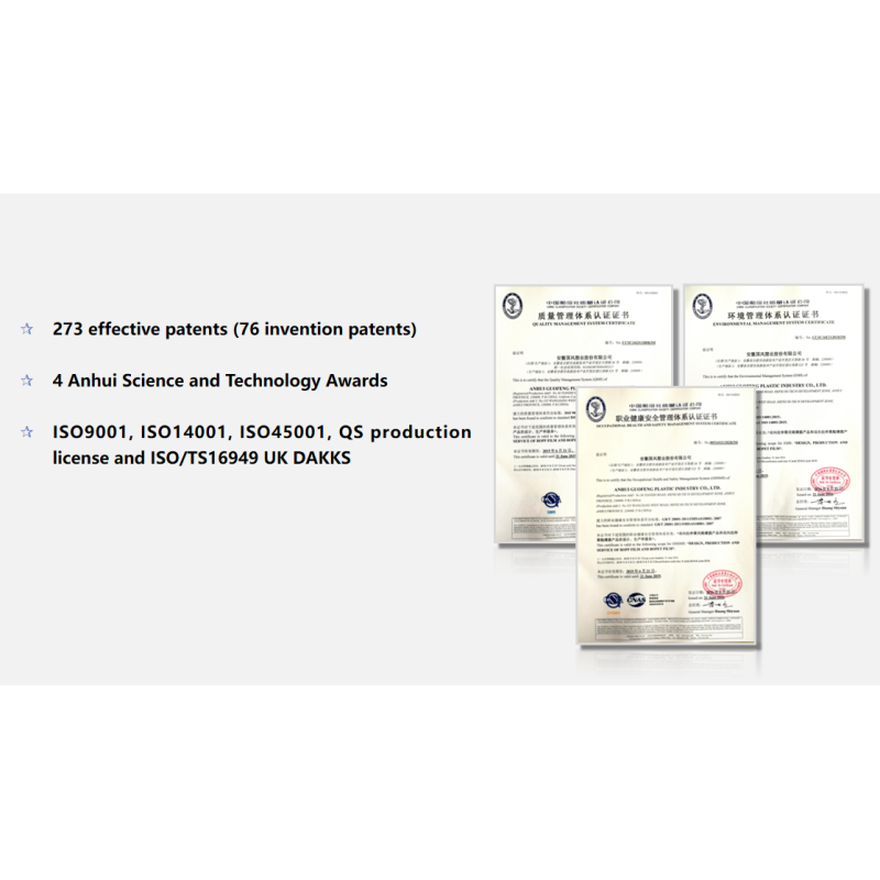 Reliable BOPP Antifog Coatingfilm for Consistent Performance