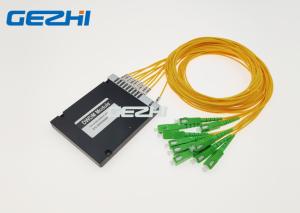 Quality 1x8 CWDM Passive Multiplexer Fiber Optical Component for sale