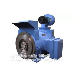 China Air Cooling 15 KW IP54 High Speed Dynamometer on sale