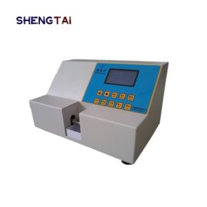 Hot selling ST120B automatic particle hardness tester microcontroller control