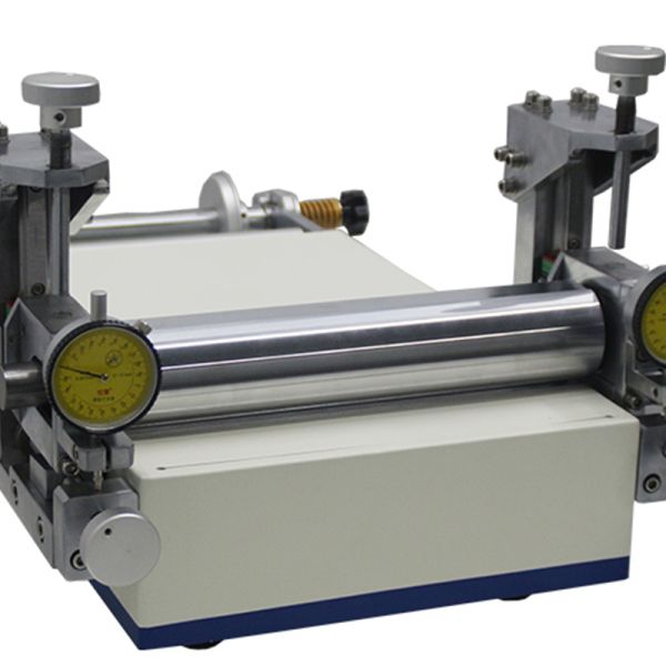 Small Manual Laboratory Use Acrylic Adhesive Coating Machine