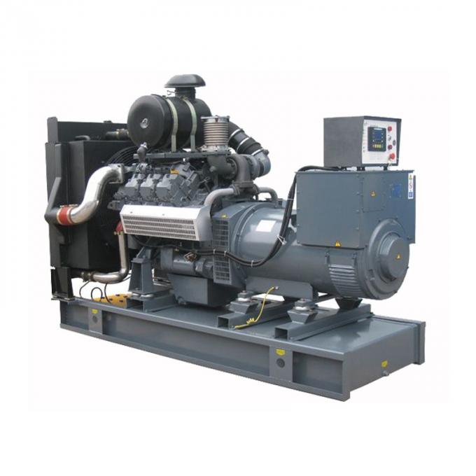 12M26D968E200 Engine  800kw Open Diesel Generator 1
