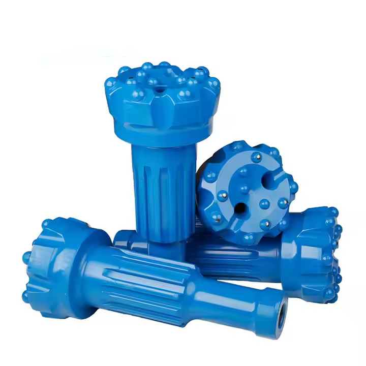 Quality DTH Hammer Bit for Construction Water Well Drilling for sale