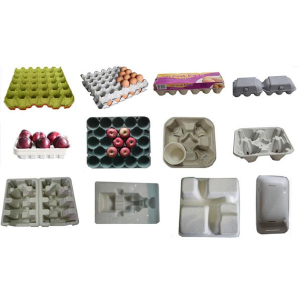 Large Pressure Hot-press Machine for Egg Tray / Industrial Packaging /100 tons
