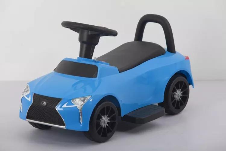 Plastic Toddler Balance Car 2 in 1 Balance Bike for 5-7 Years Old at Affordable