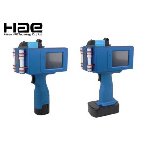Continuous Handheld Inkjet Coder Mfg Date Code Inkjet Printer Marking Systems