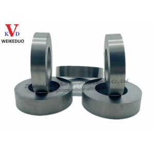 YT15 Customized Tungsten Carbide Wear Parts Polished With High Precision
