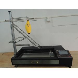 EN71-2 Standard PCL Controlled Compehensive Flammability Testing Equipment