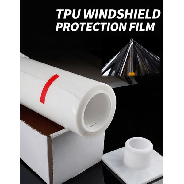 HD Ceramic Car Windshield Safety Window Protective Film Decorative Protective Window Film