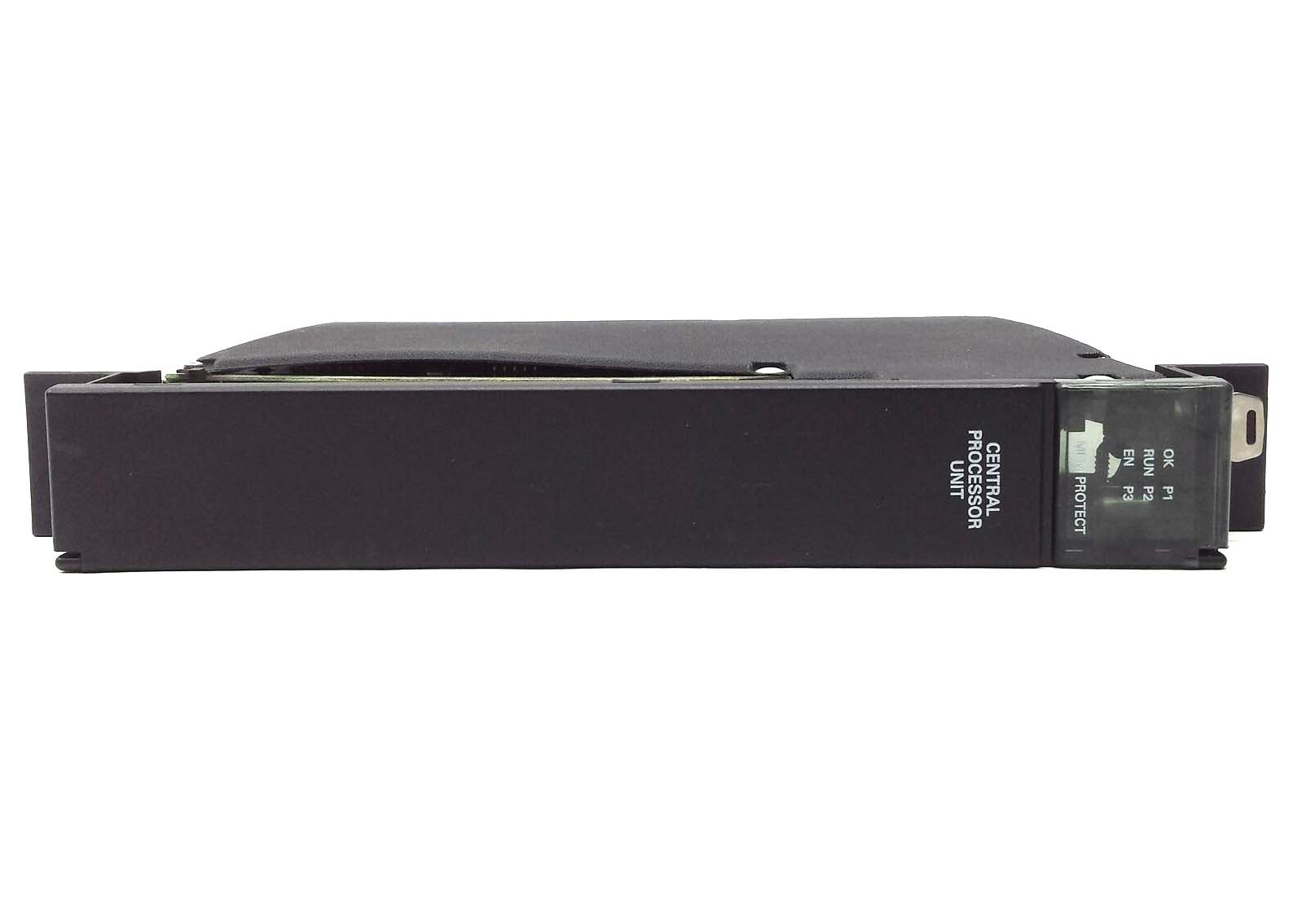 GE FANUC IC697CGR772 ， Hot Standby Dual Bus CPU Control Module