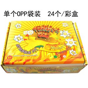 Wholesale Decompression Laying Hen Toy Inflatable Fidget Toy Keychain Tricking