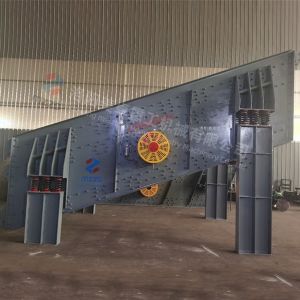 Quality Multi Layers Circular Motion Screen Convenient Maintenance Simple Operation for sale