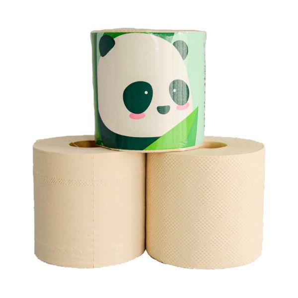 High Quality Bamboo Paper Custom Toiletpaper