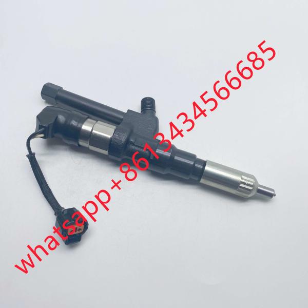 For K13C 700 Series Truck 23910-1231 23910-1231C Diesel Fuel Injector 095000-0810 095000-0812